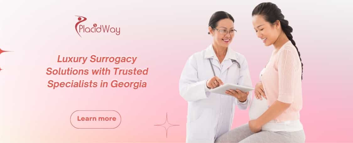 الأمومة البديلة في جورجيا، أوروبا thumbnail