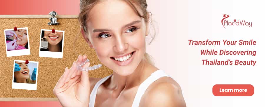 طب الأسنان التجميلي في تايلاند - عطلتك السياحية لطب الأسنان thumbnail