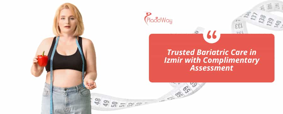 جراحة السمنة في إزمير، تركيا – احصل على استشارة مجانية! thumbnail