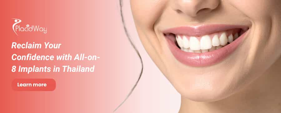 زراعة الأسنان All on 8 في تايلاند - احصل على زراعة الأسنان في الخارج  thumbnail