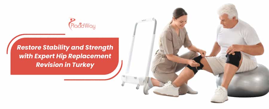 مراجعة استبدال مفصل الورك في بورصة، تركيا thumbnail