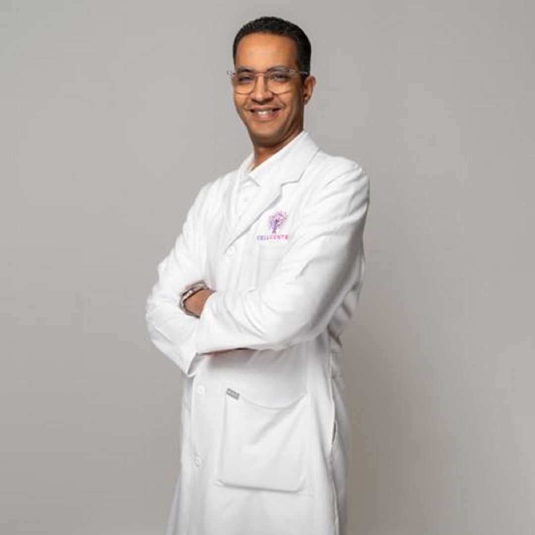 MUDr. Noufel Aljushaah, MBA
