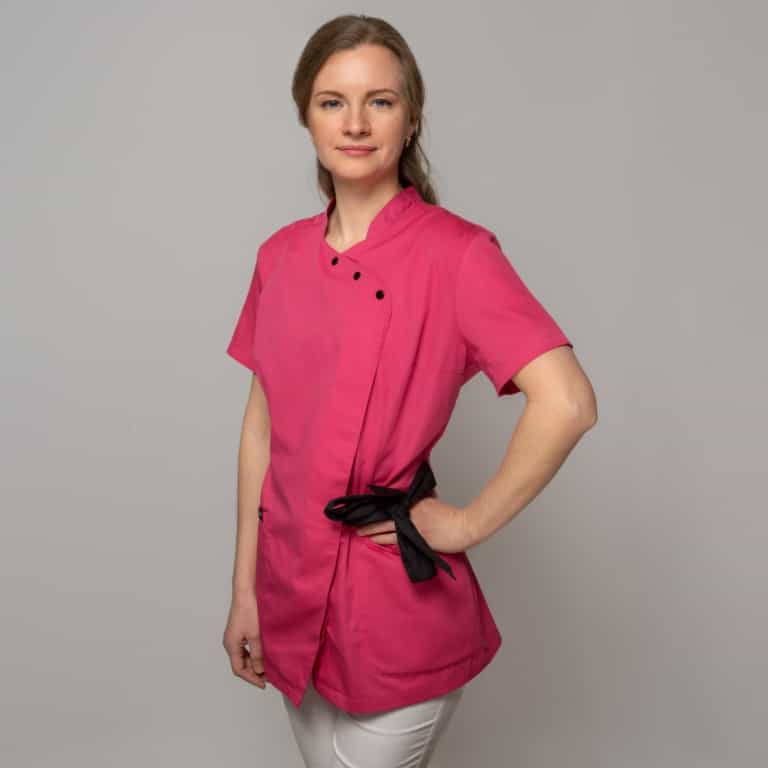 Mariia Horiushkina