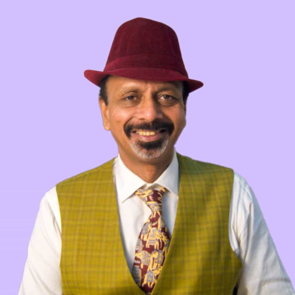Dr. Pradeep Mahajan