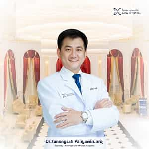 Dr. Tanongsak Panyawirunroj