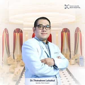 Dr. Thanakom Laisakul