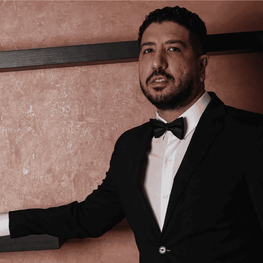 Dr Ahmed Hegazy