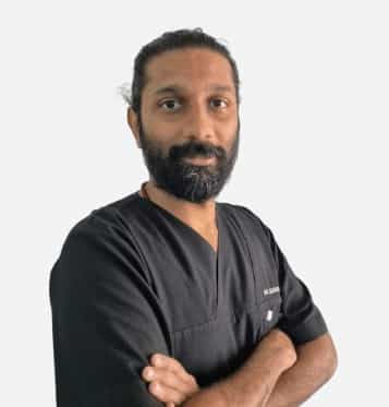 DR SARA V