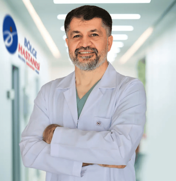 Prof.Ahmet Türkoğlu , M.D.