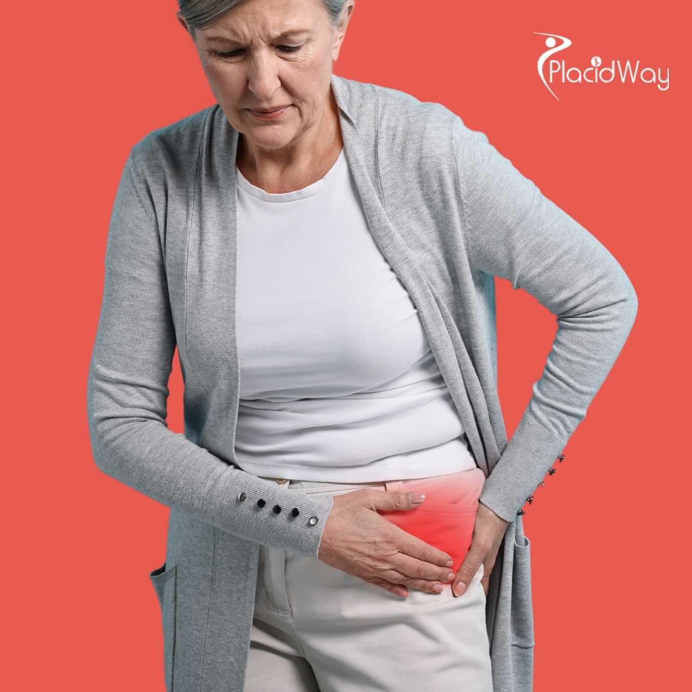 استبدال مفصل الورك بالكامل في جونستاون بالولايات المتحدة الأمريكية - للحصول على ورك جديد