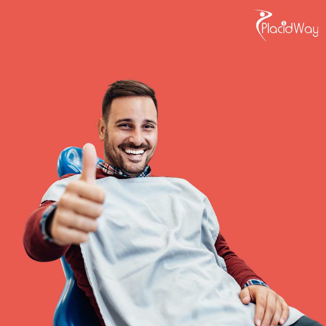 علاج الأسنان في تركيا