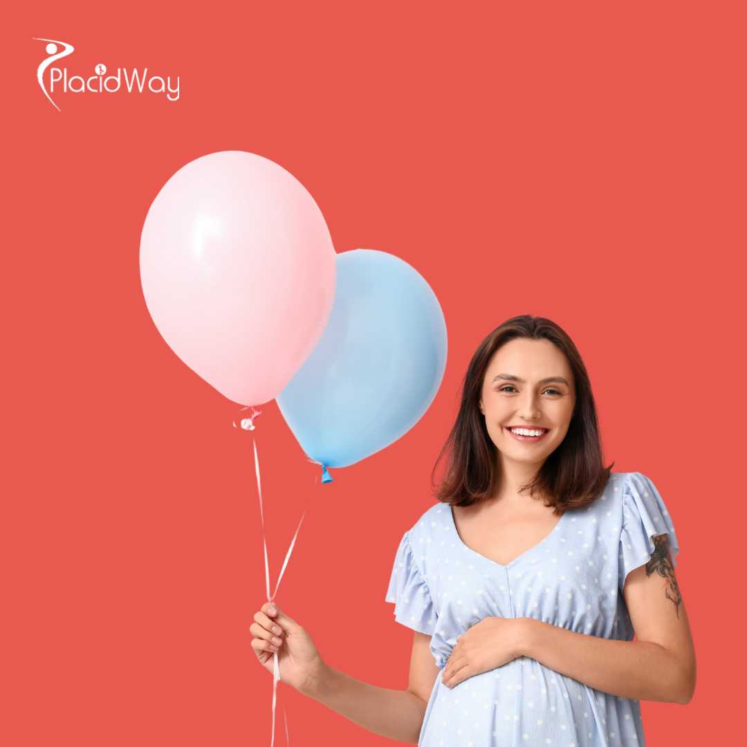 التلقيح الصناعي مع اختيار جنس المولود في دبي، الإمارات العربية المتحدة