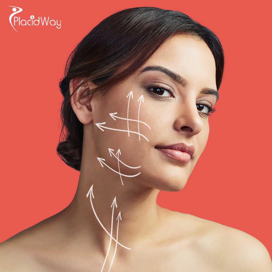 شد الوجه في بانكوك، تايلاند