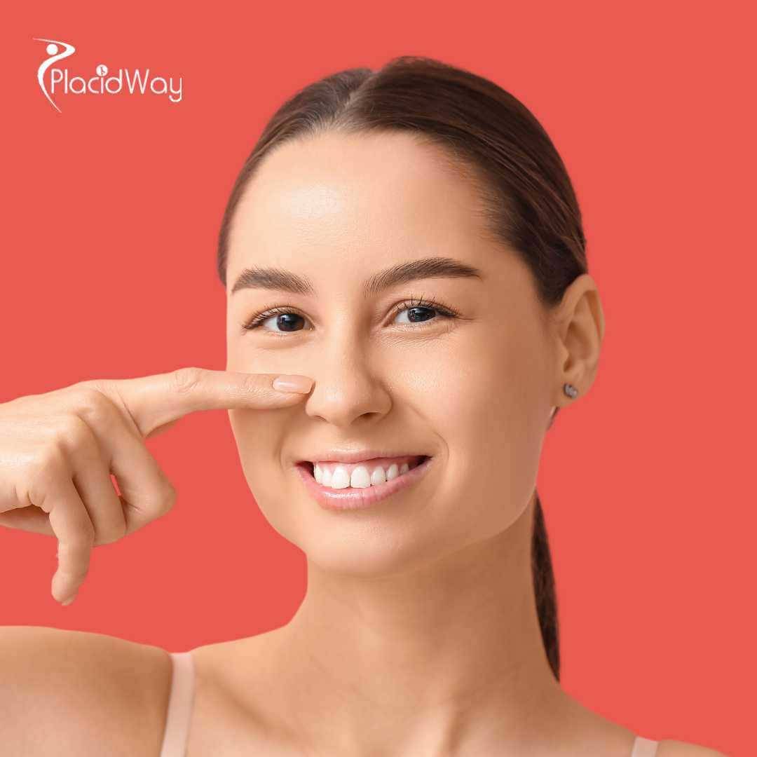 تجميل الأنف في بانكوك، تايلاند