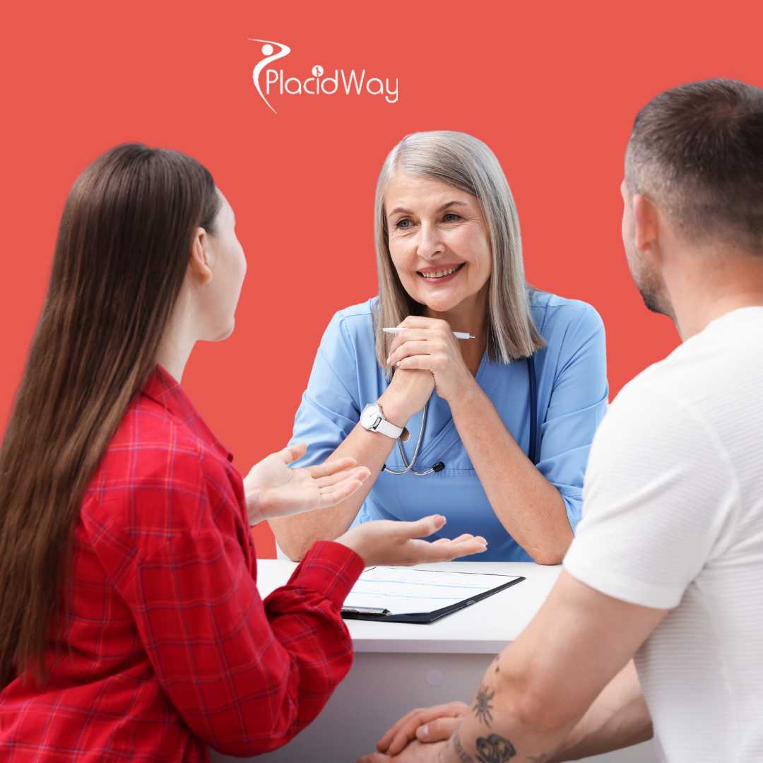 التلقيح الصناعي مع اختيار جنس المولود في بانكوك تايلاند