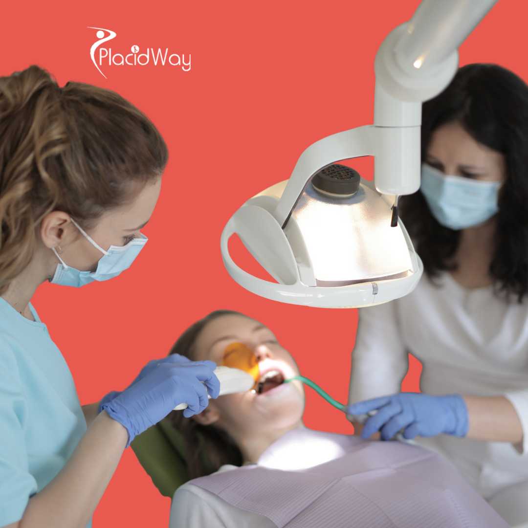 زراعة الأسنان All on 4 في اسطنبول تركيا