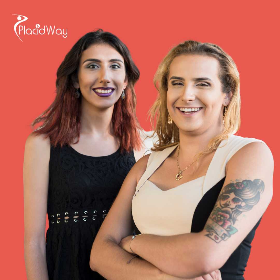 جراحة تغيير الجنس من ذكر إلى أنثى في بانكوك، تايلاند