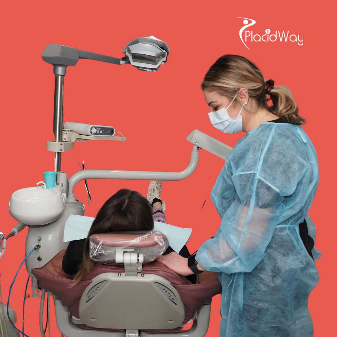 زراعة الأسنان All on 4 في إزمير، تركيا