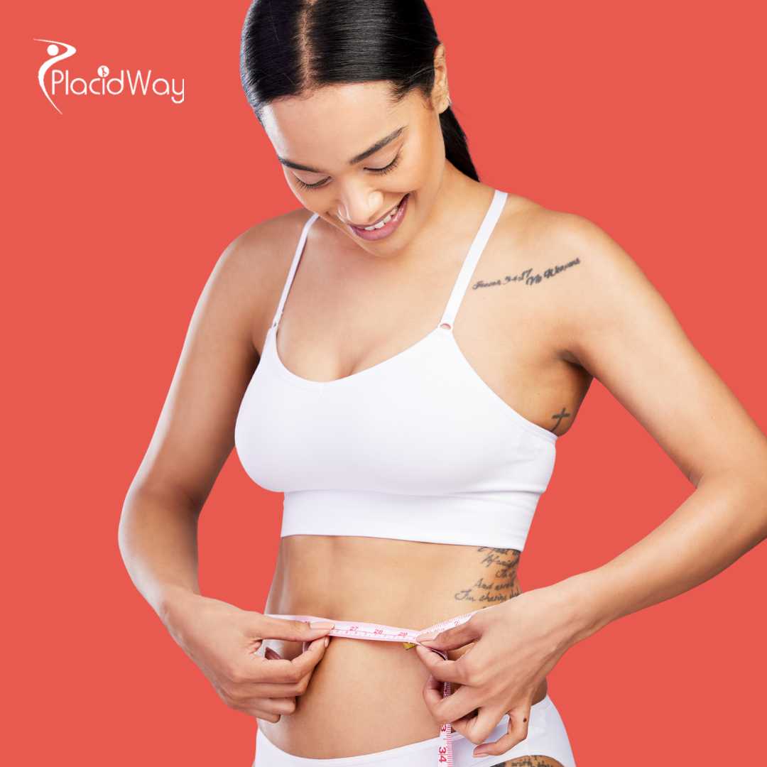 شد البطن في إزمير، تركيا