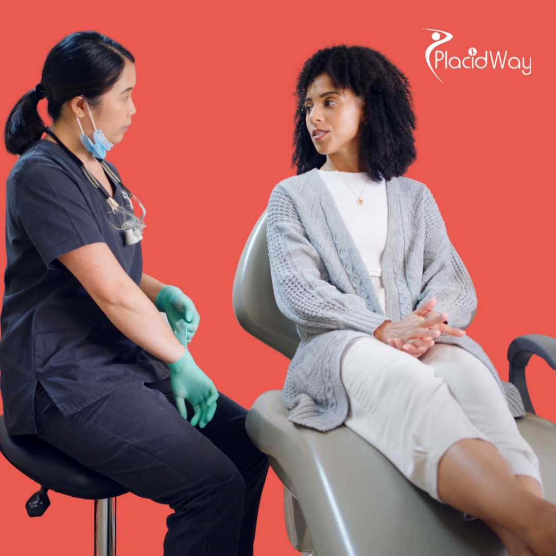 علاج أمراض النساء في أنقرة، تركيا