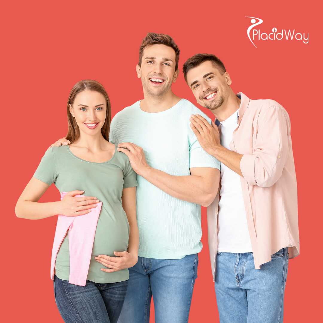 الأمومة البديلة في تبليسي، جورجيا