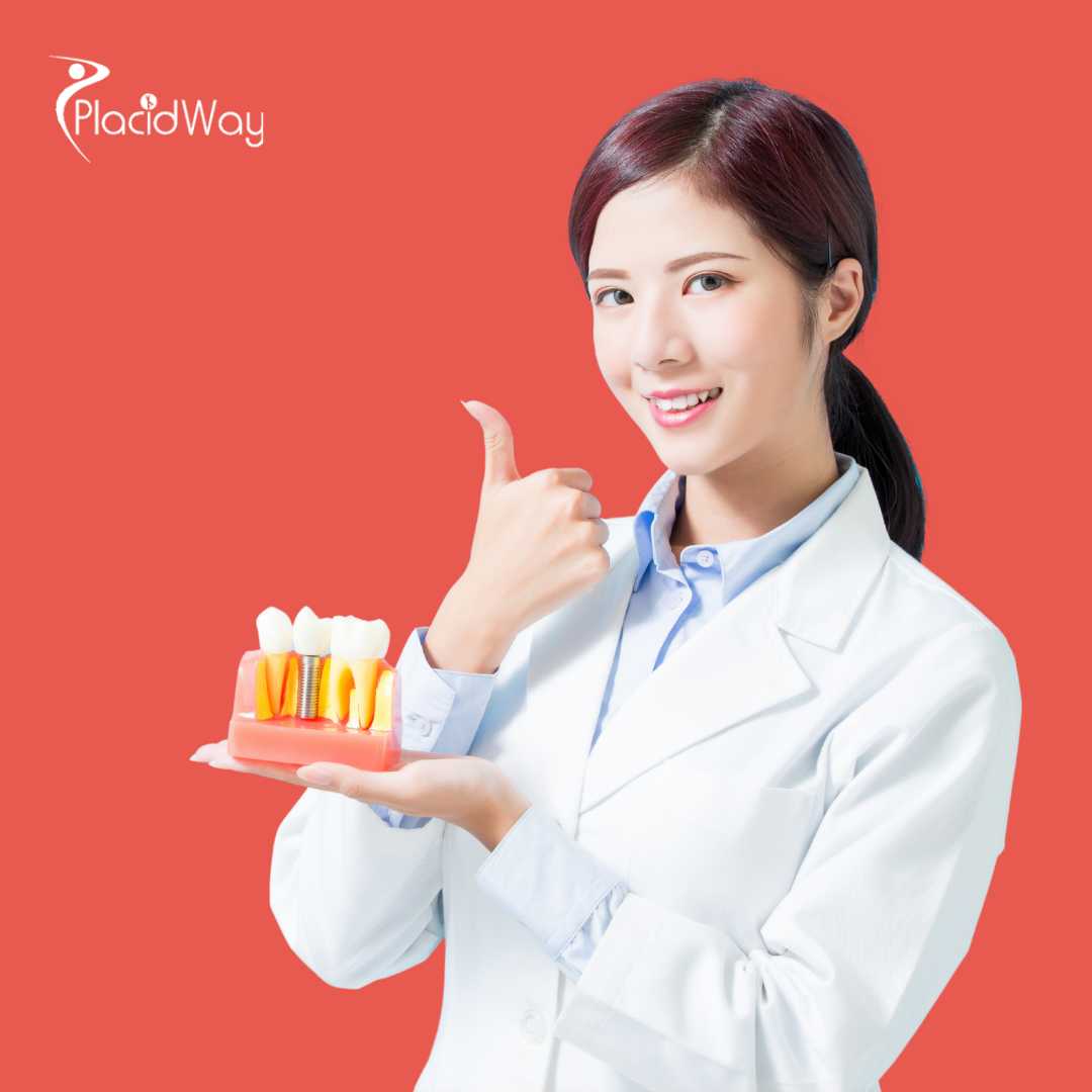 زراعة الأسنان في أنقرة، تركيا