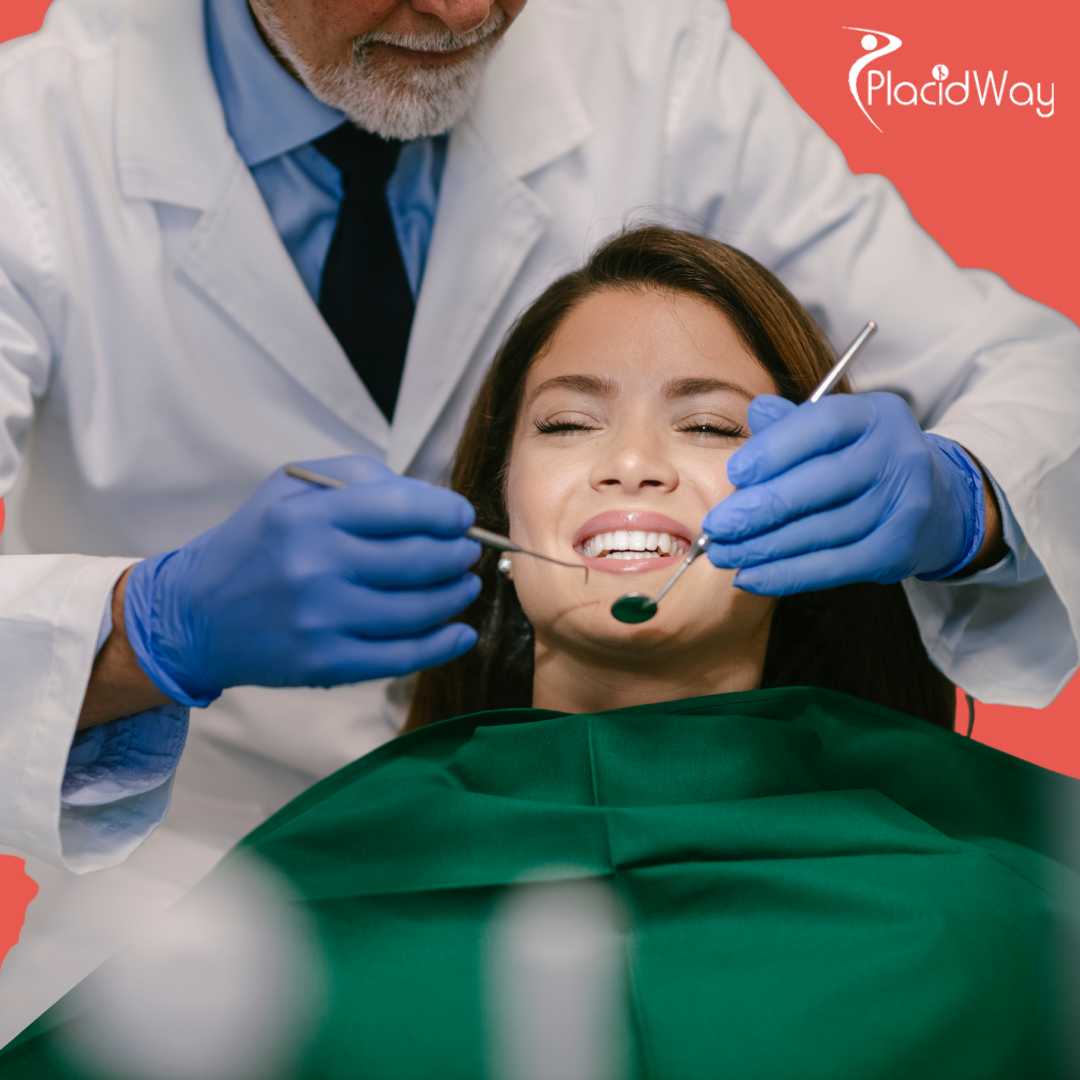 زراعة الأسنان بتقنية "أول-أون-6" في أنقرة، تركيا