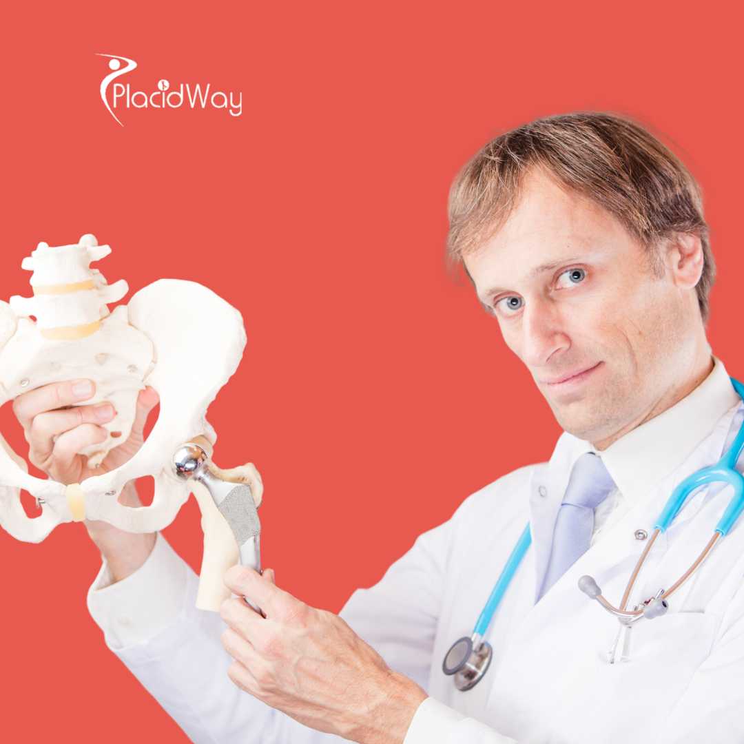 جراحة استبدال الورك في تركيا