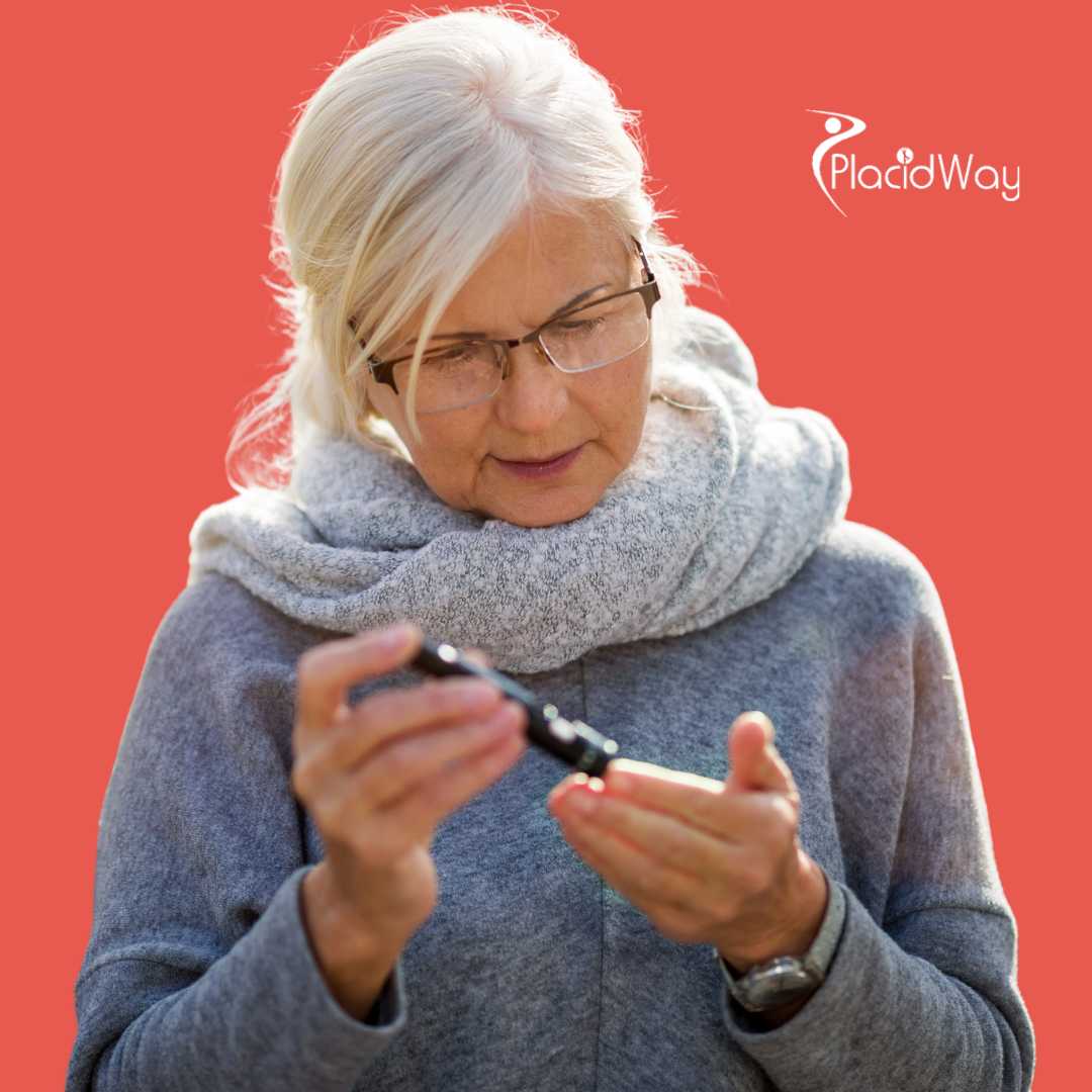 علاج مرض السكري بالخلايا الجذعية في ألمانيا