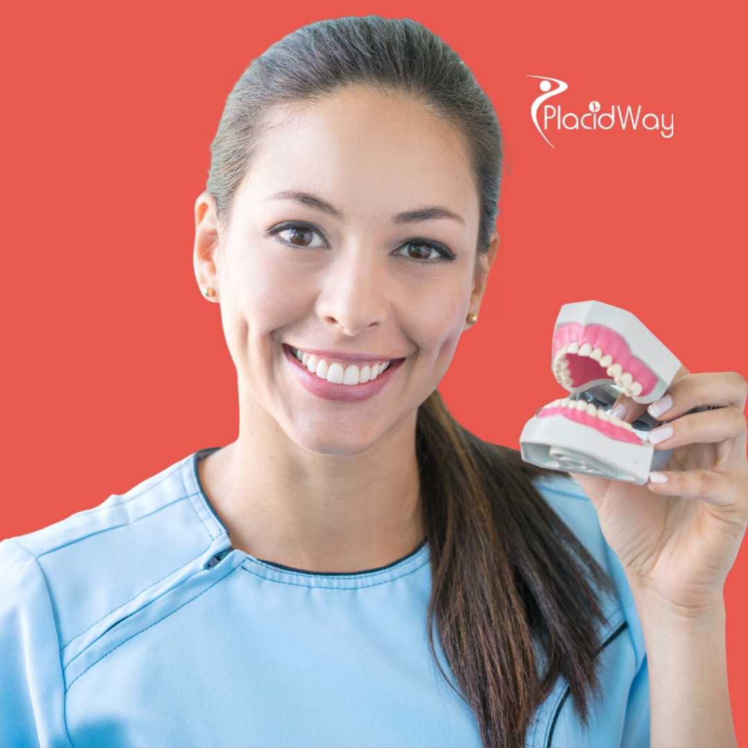 أطقم الأسنان في إسطنبول، تركيا