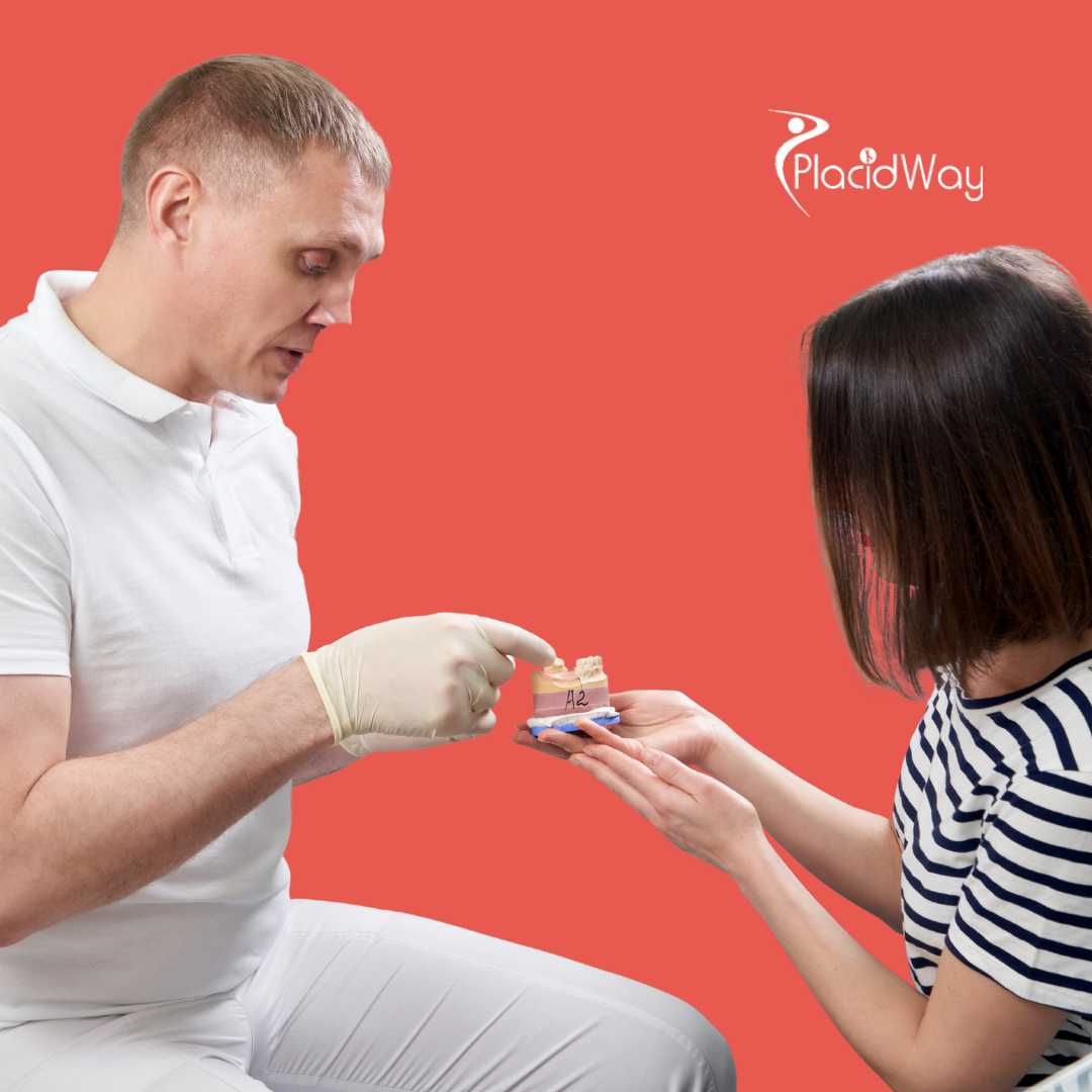 زراعة الأسنان بأسعار معقولة في الهند - اختر اليوم