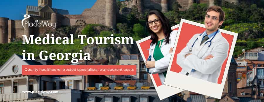 جورجيا Medical Tourism Image