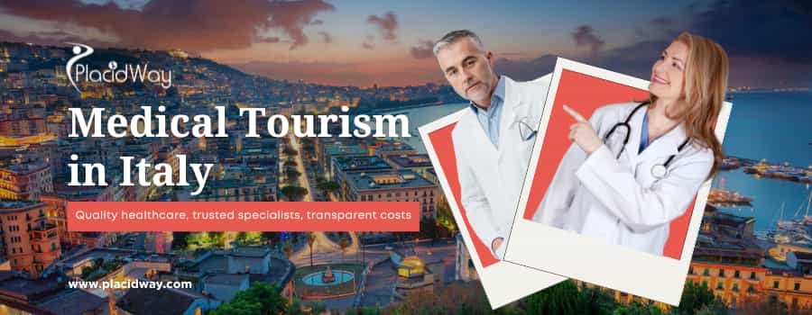 إيطاليا Medical Tourism Image