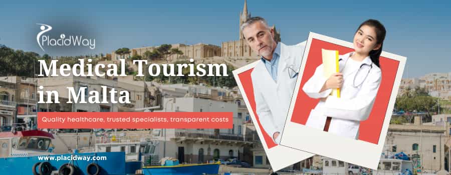 مالطا Medical Tourism Image