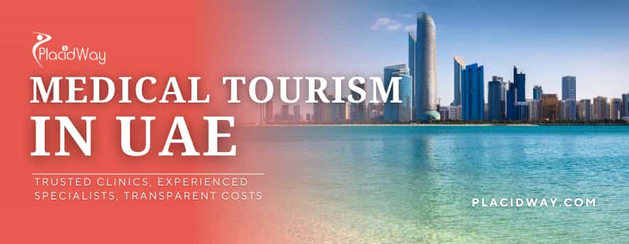 الامارات العربية المتحدة Medical Tourism Image