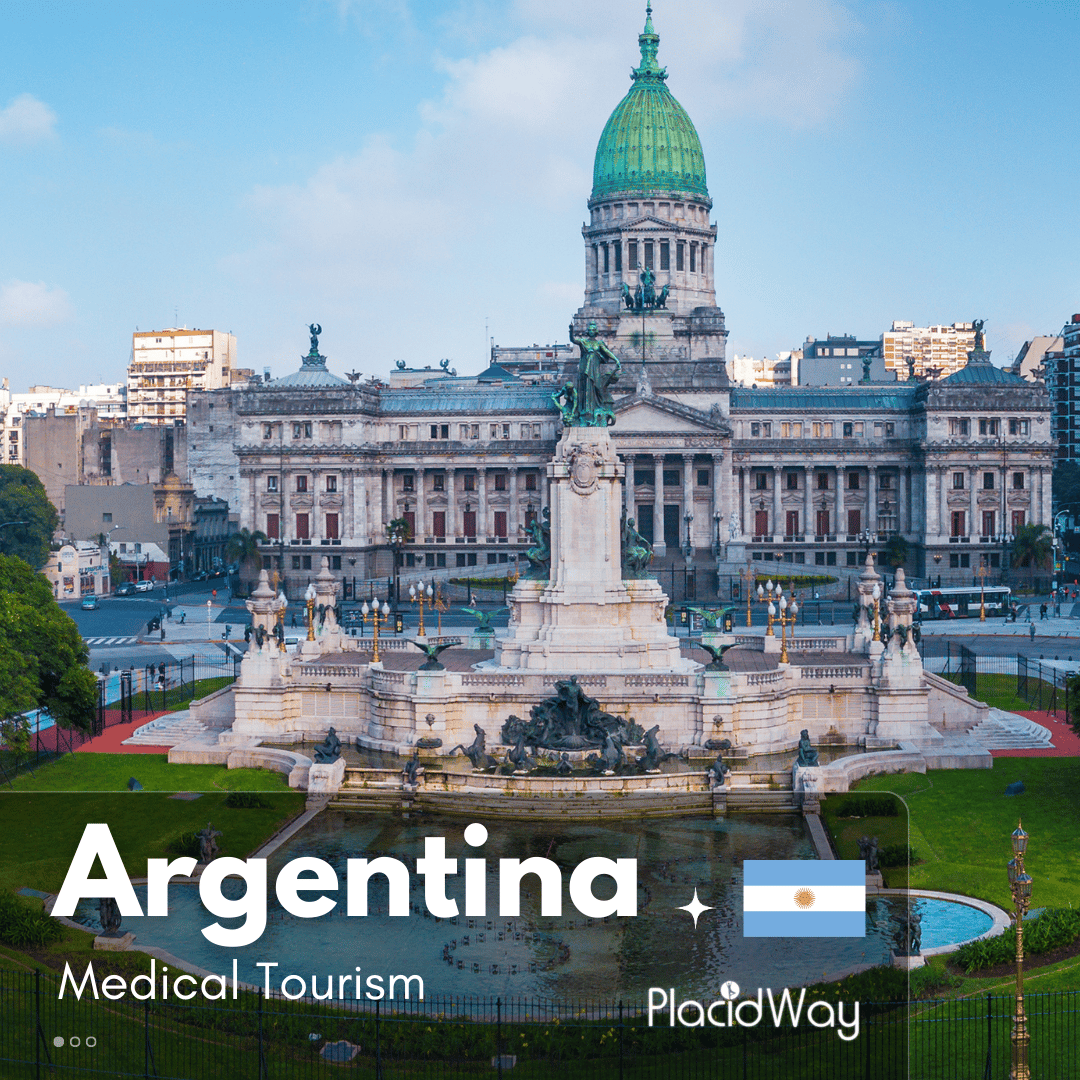 الأرجنتين Medical Tourism