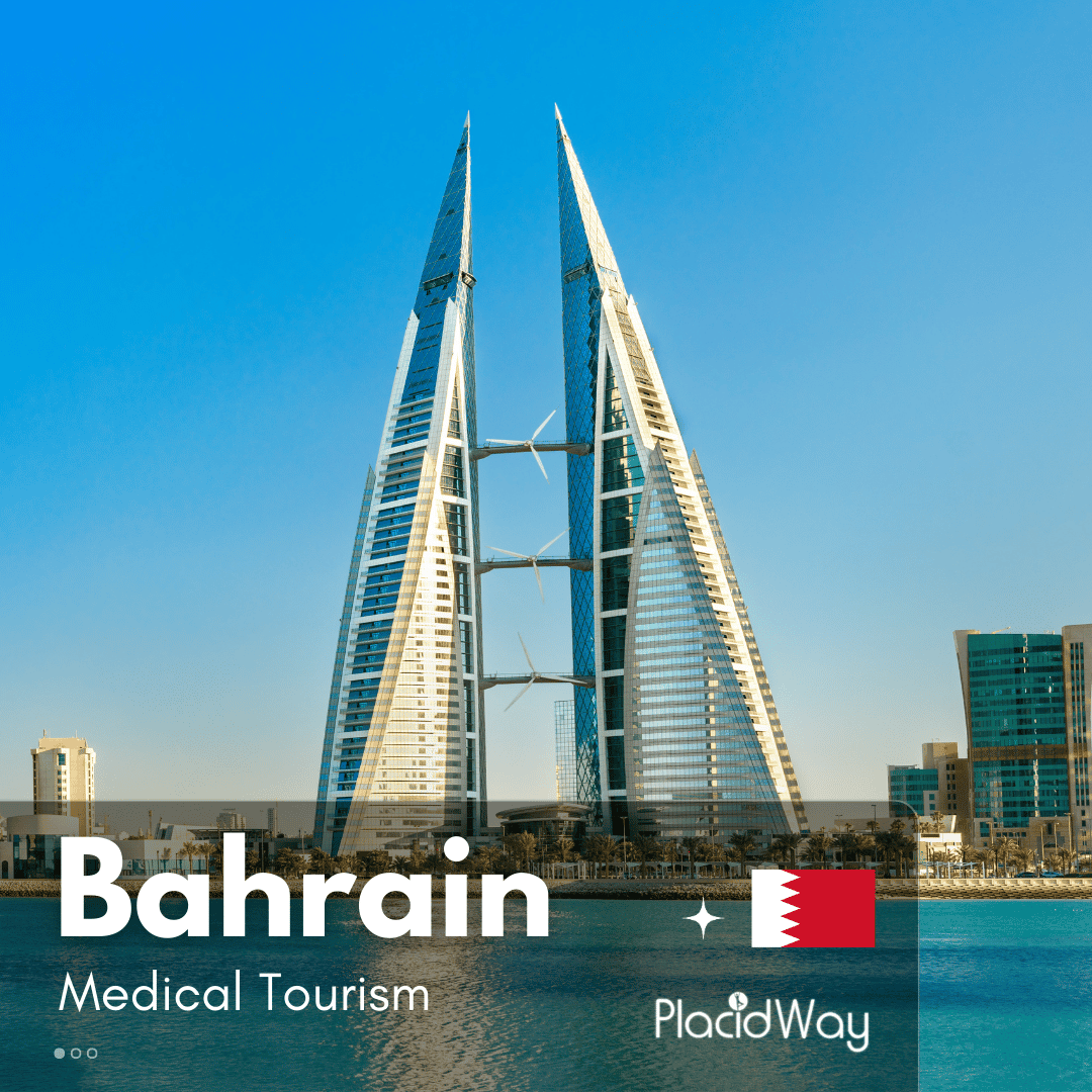 البحرين Medical Tourism