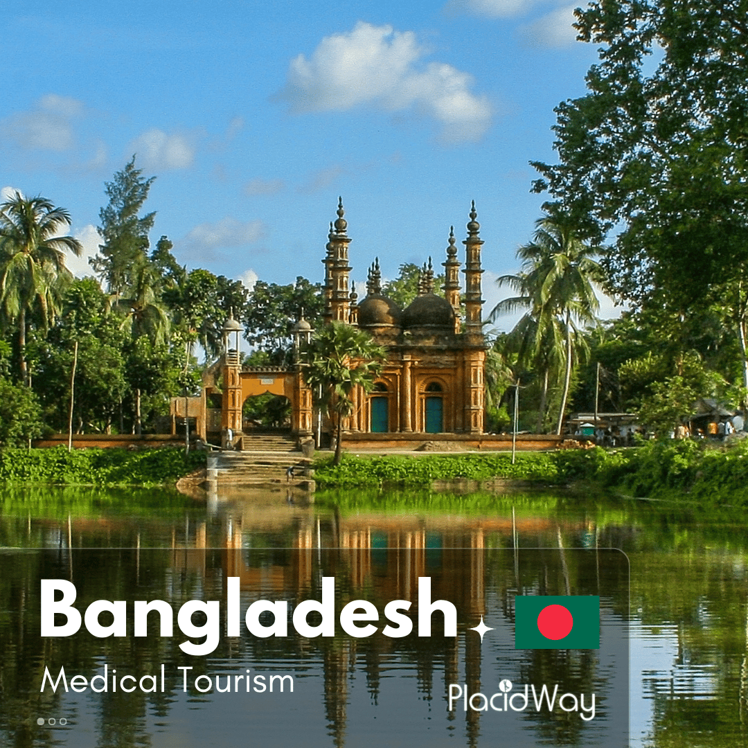 بنجلاديش Medical Tourism