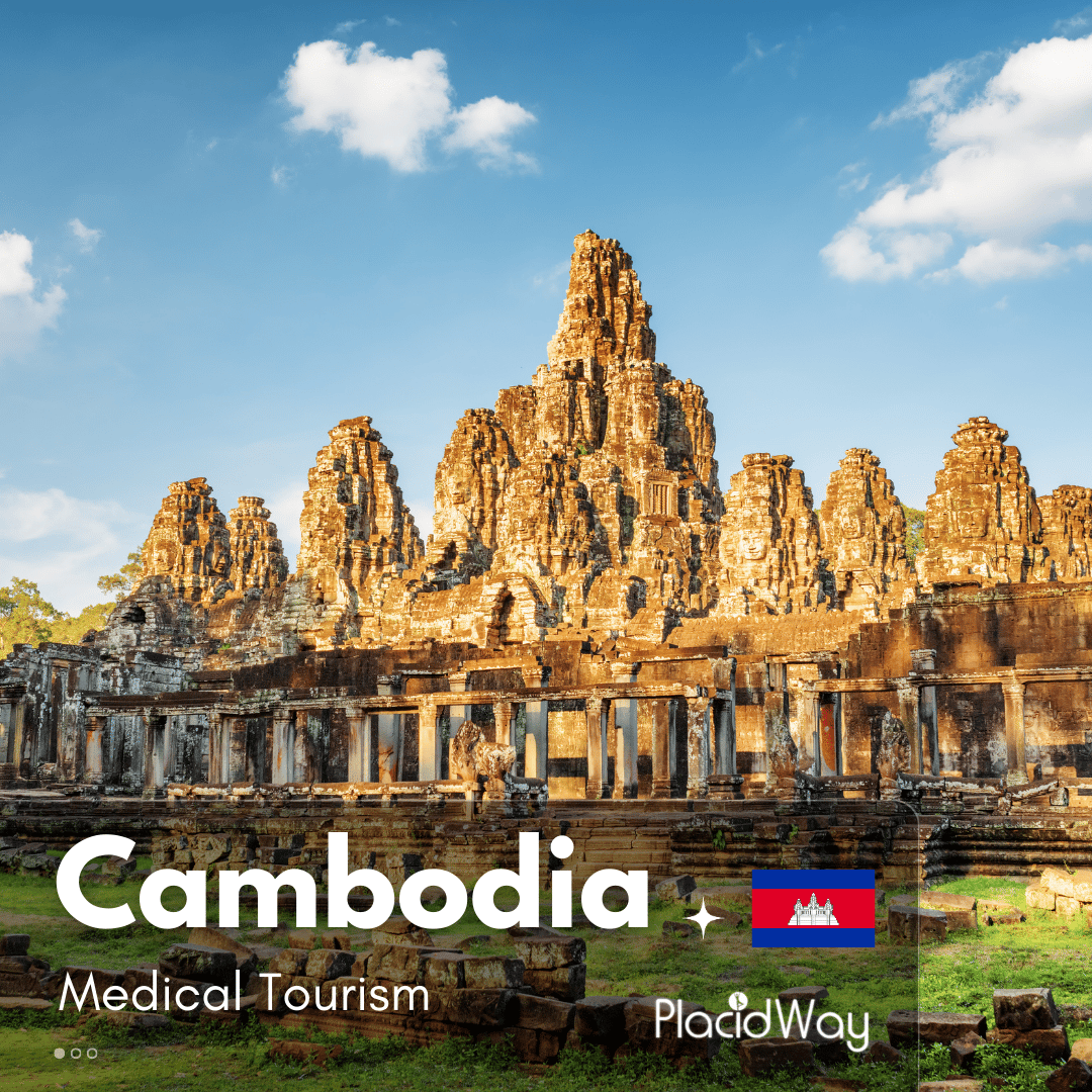 كمبوديا Medical Tourism