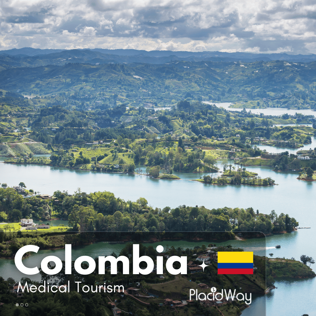 كولومبيا Medical Tourism