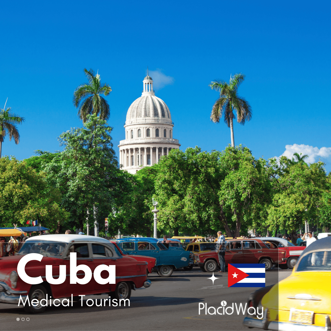 كوبا Medical Tourism