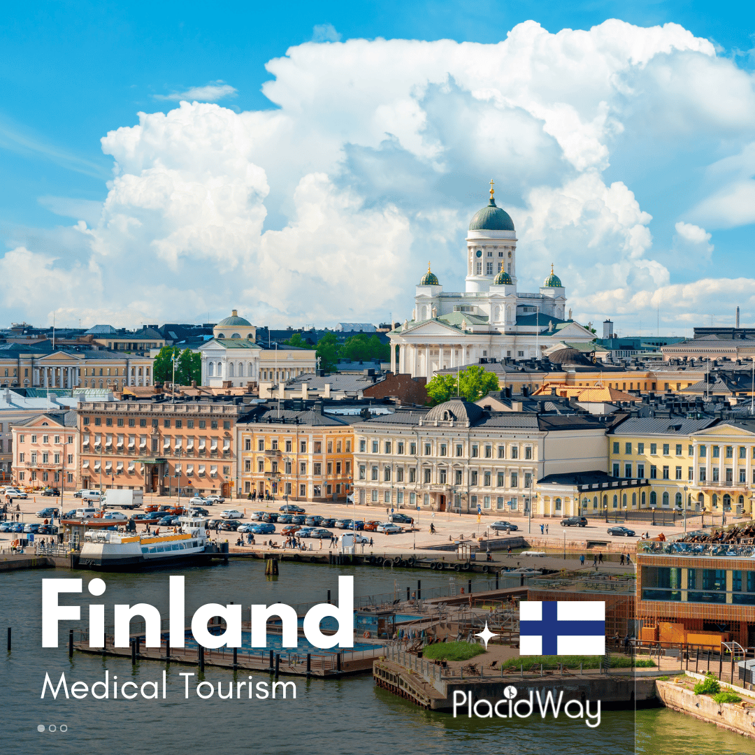 فنلندا Medical Tourism