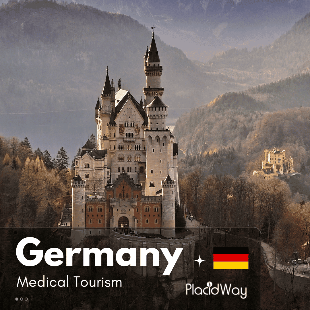 ألمانيا Medical Tourism
