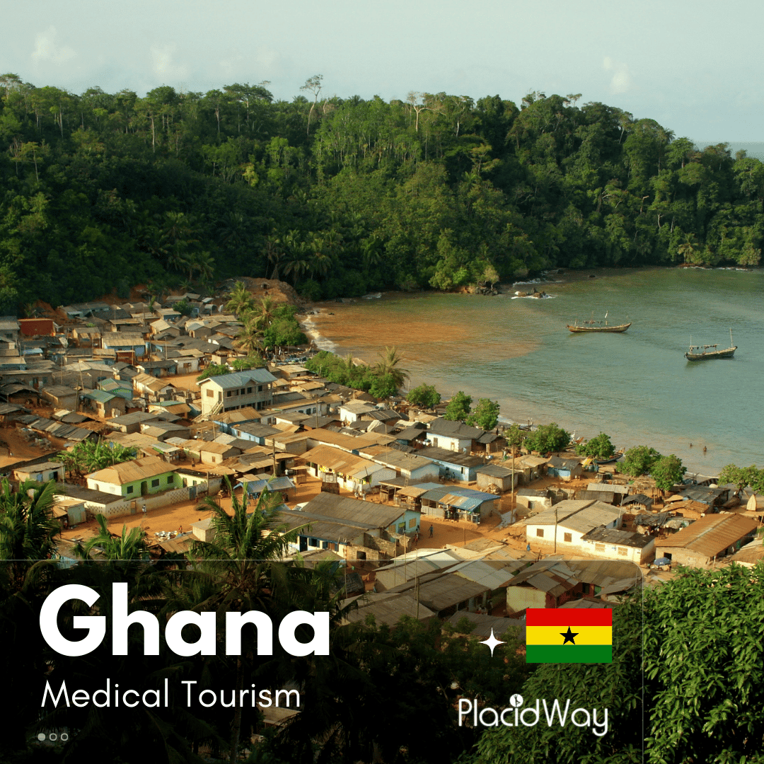 غانا Medical Tourism