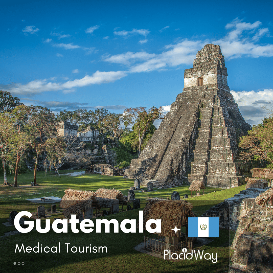 جواتيمالا Medical Tourism