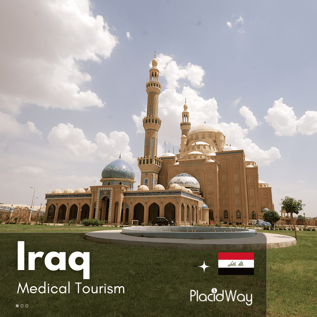 العراق Medical Tourism