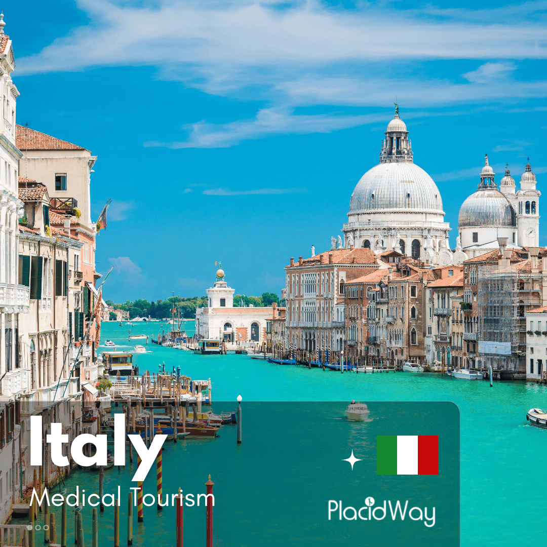 إيطاليا Medical Tourism