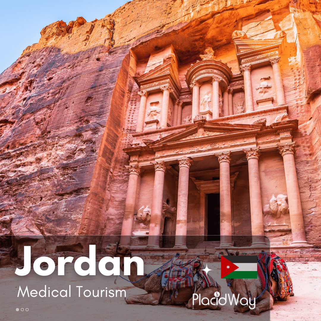 الأردن Medical Tourism