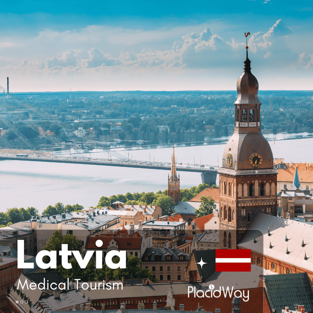 لاتفيا Medical Tourism