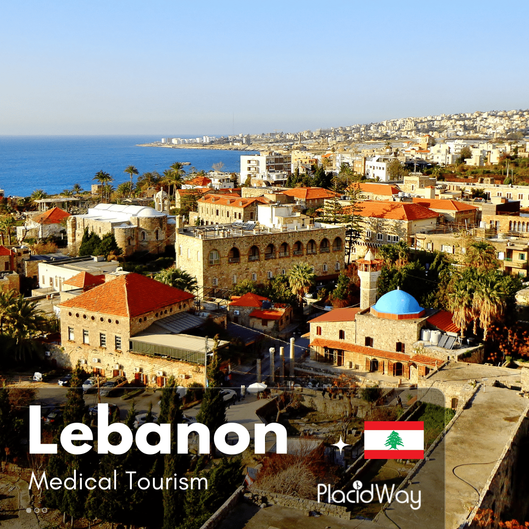 لبنان Medical Tourism